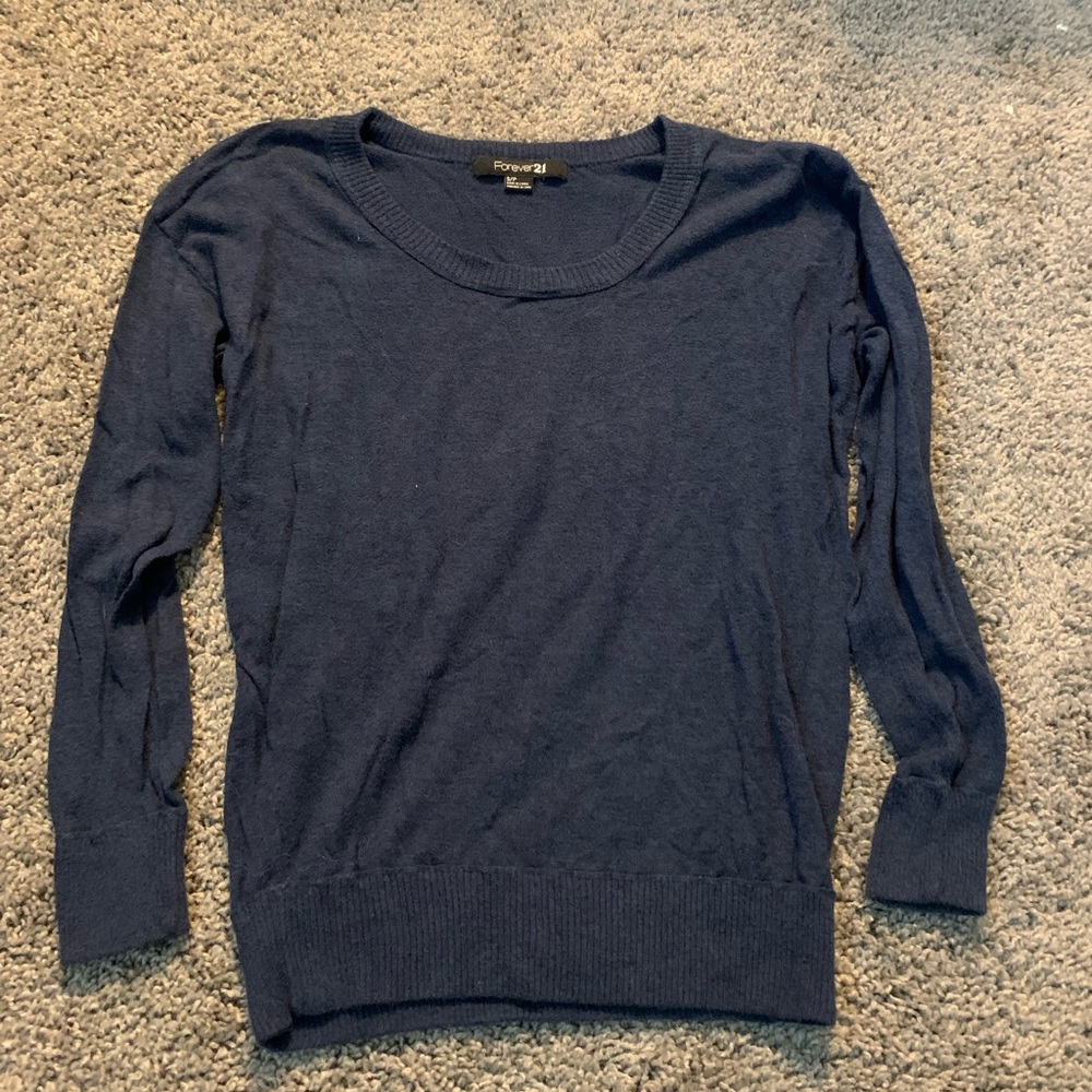 Forever 21 sweater